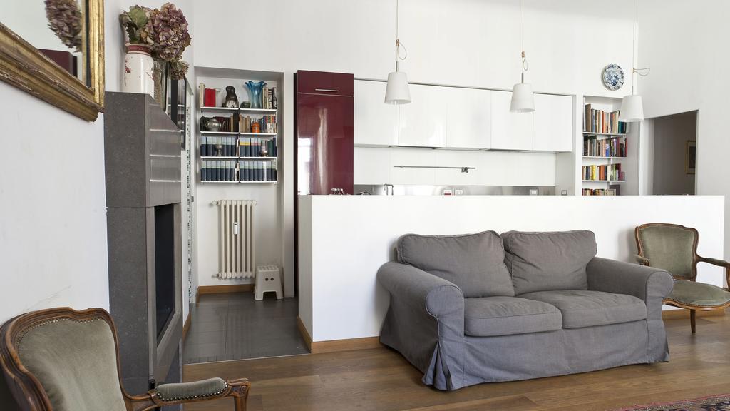 Italianway-Vincenzo Monti Apartment Milan Exterior photo